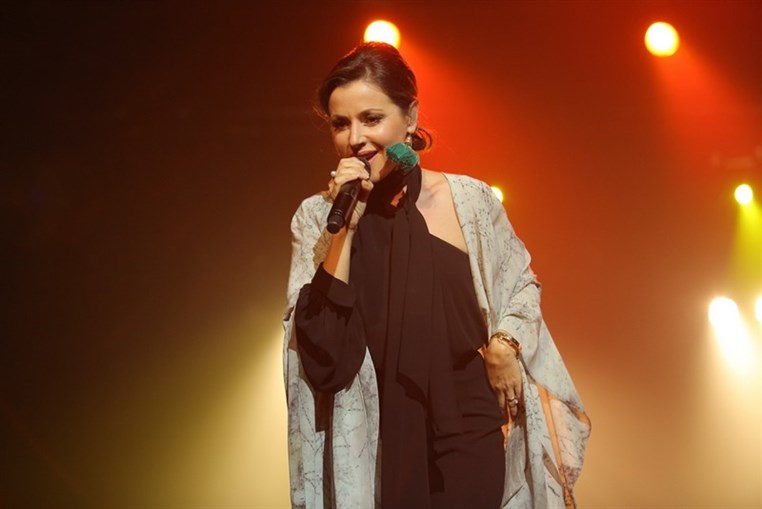 Tina Arena at Casino Du Liban